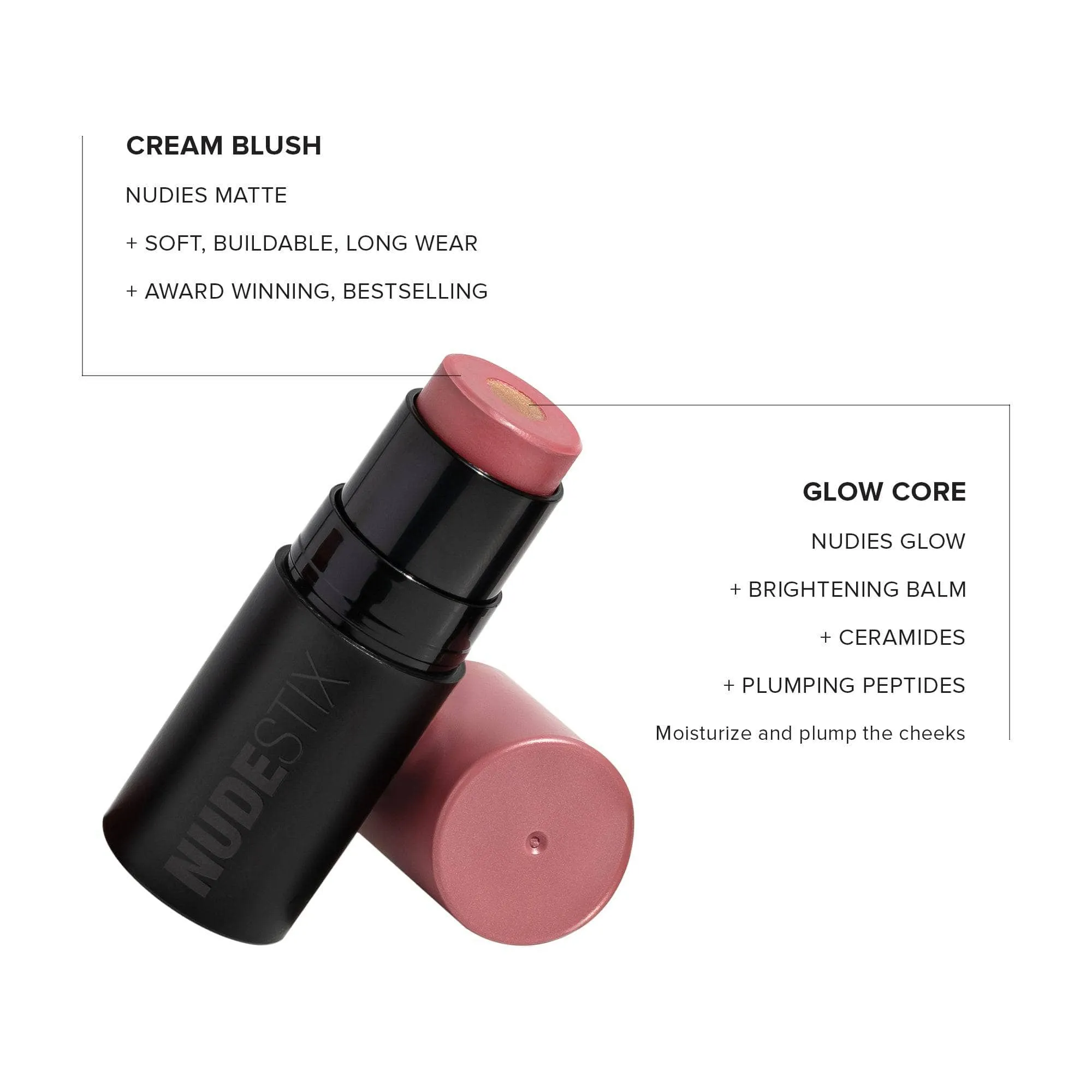 NUDIES MATTE   GLOW CORE