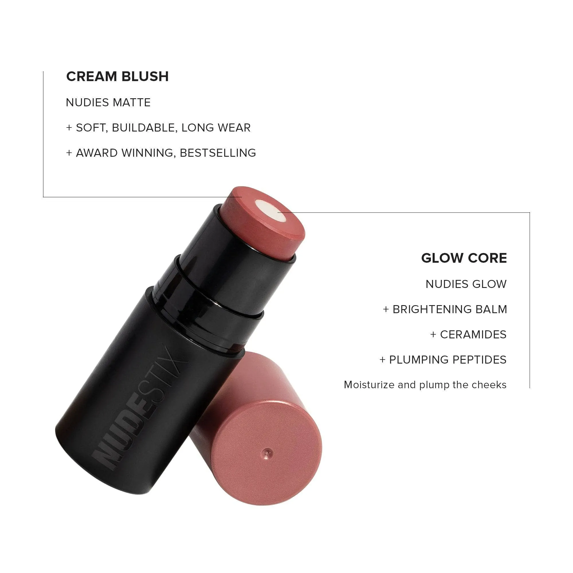 NUDIES MATTE   GLOW CORE