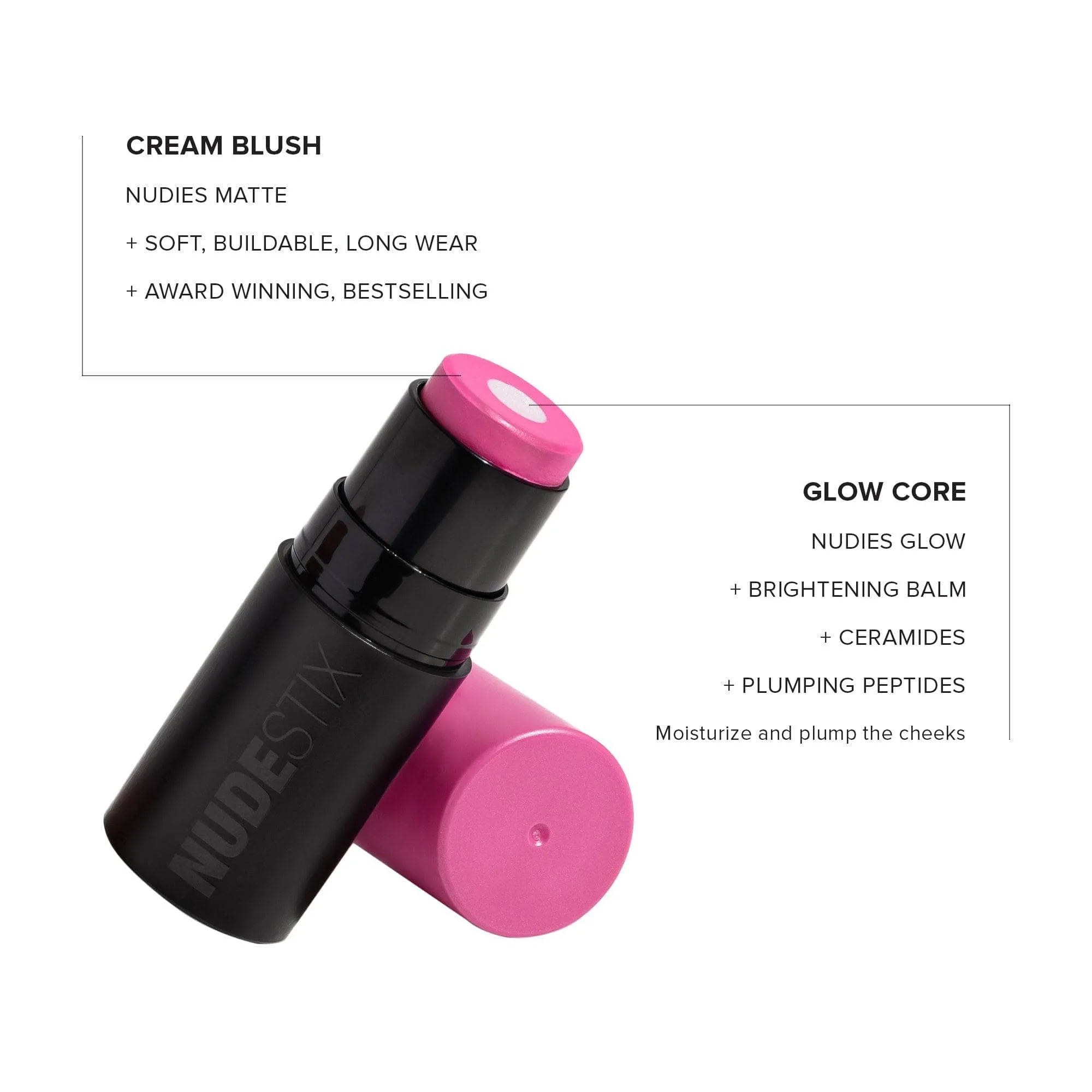NUDIES MATTE   GLOW CORE