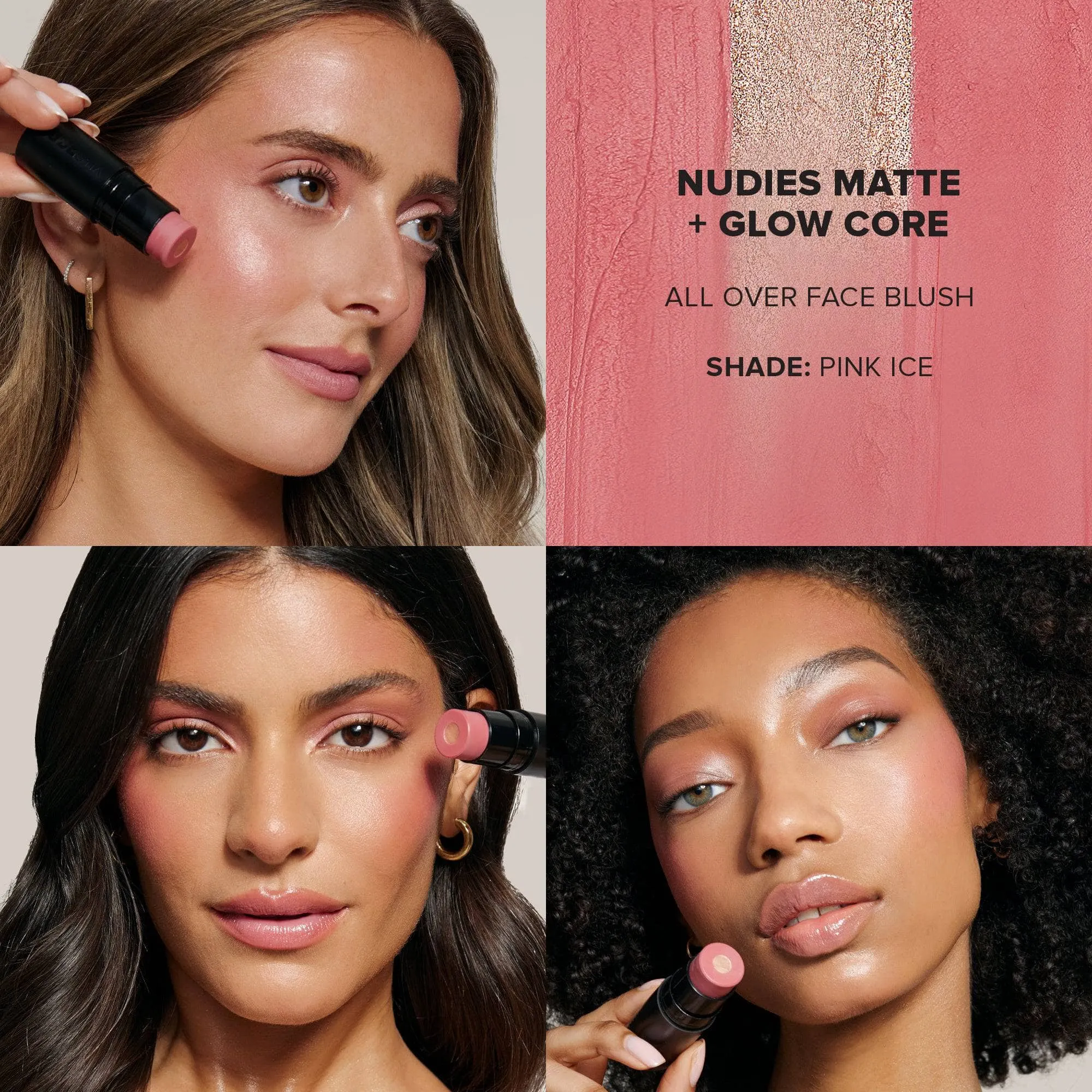 NUDIES MATTE   GLOW CORE