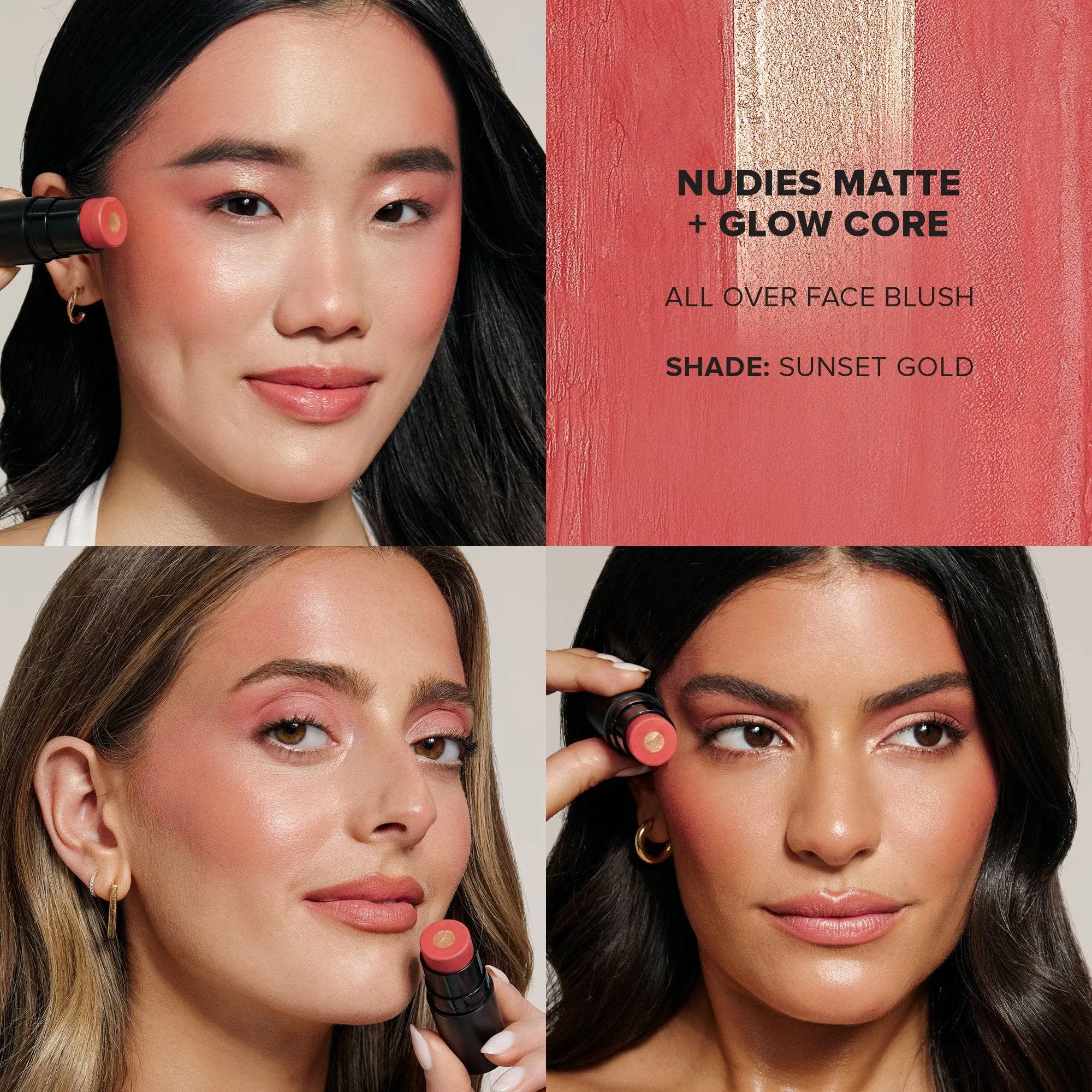 NUDIES MATTE   GLOW CORE