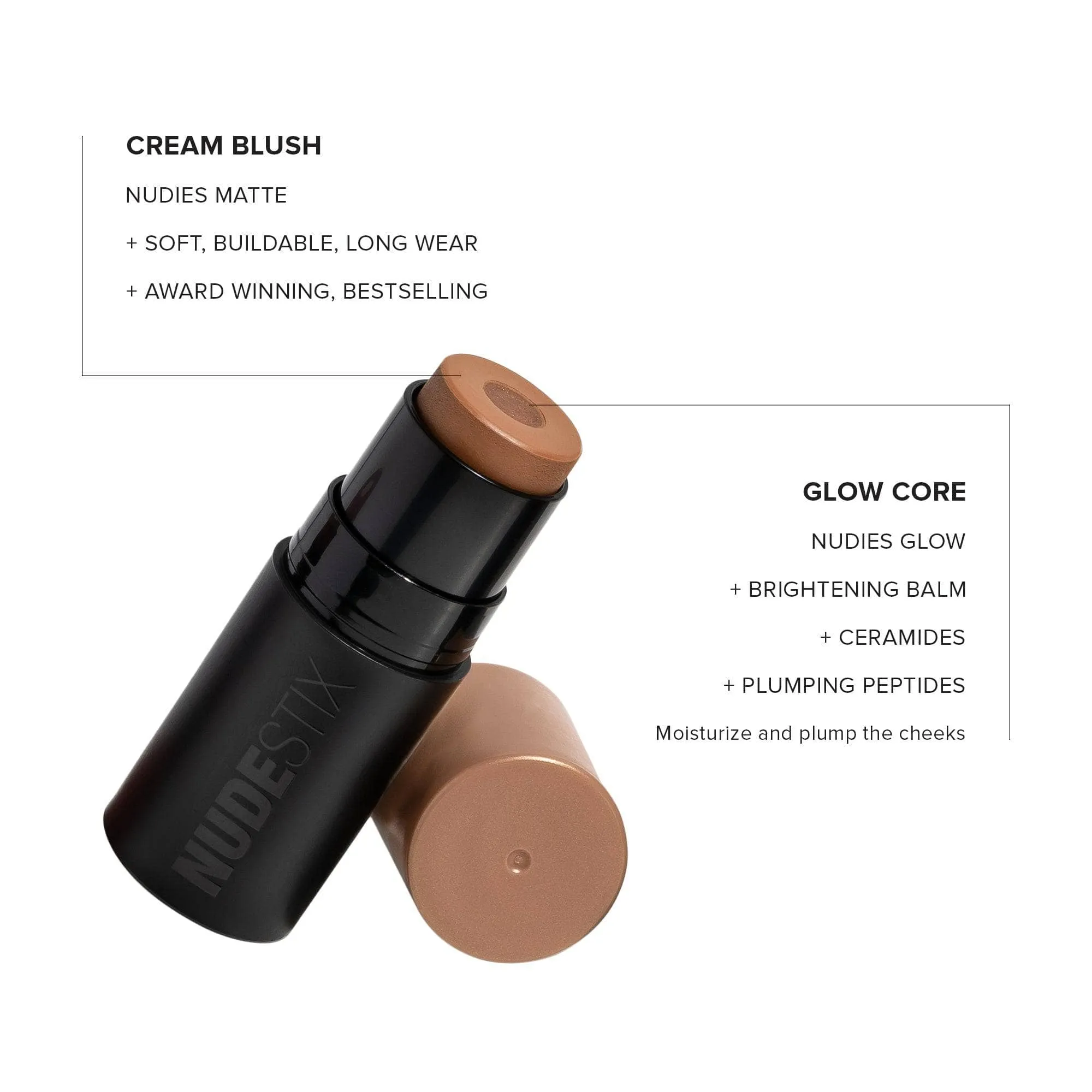 NUDIES MATTE   GLOW CORE