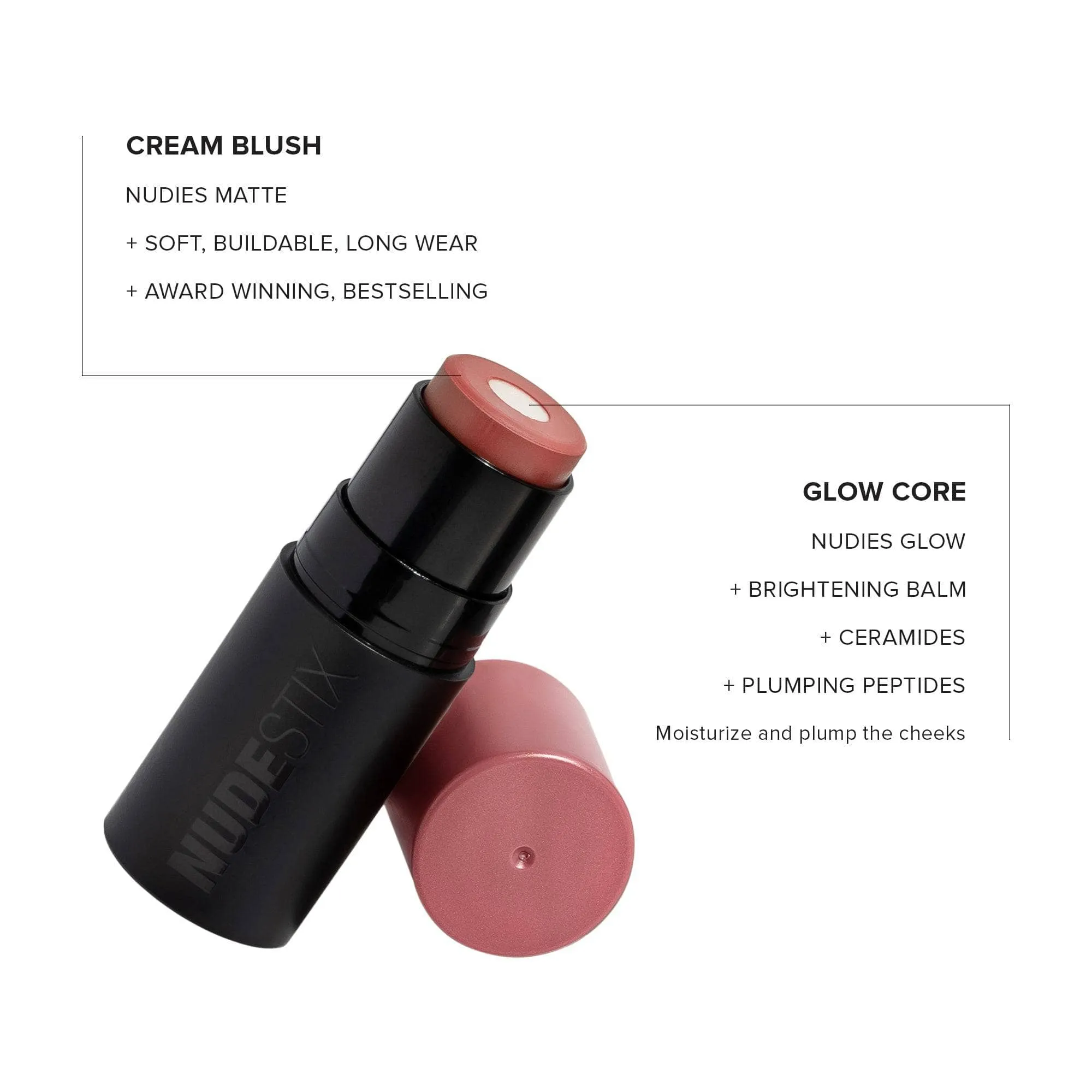 NUDIES MATTE   GLOW CORE