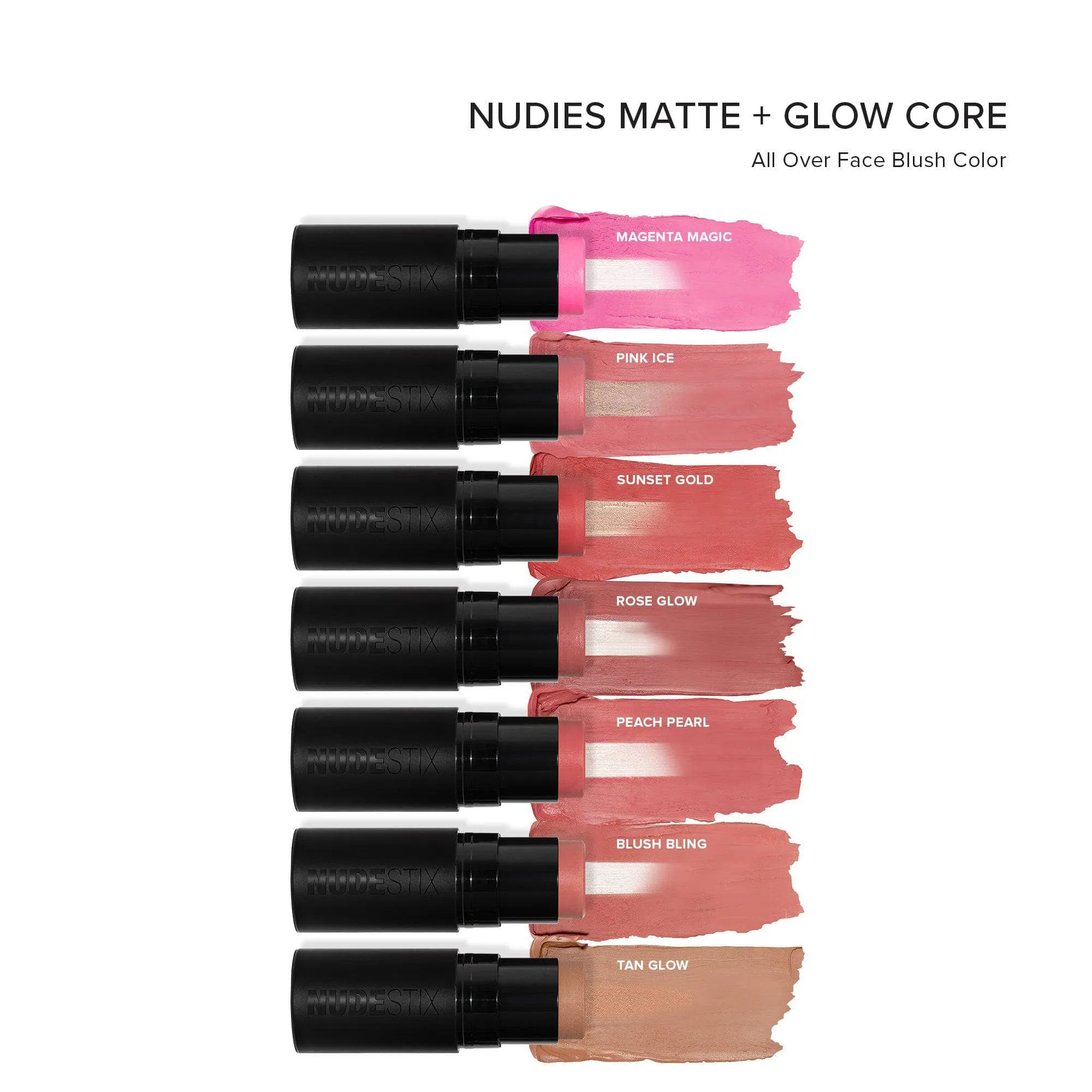 NUDIES MATTE   GLOW CORE