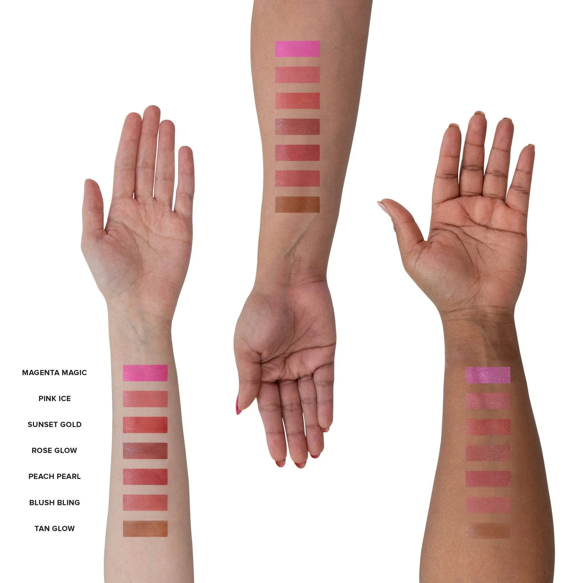 NUDIES MATTE   GLOW CORE