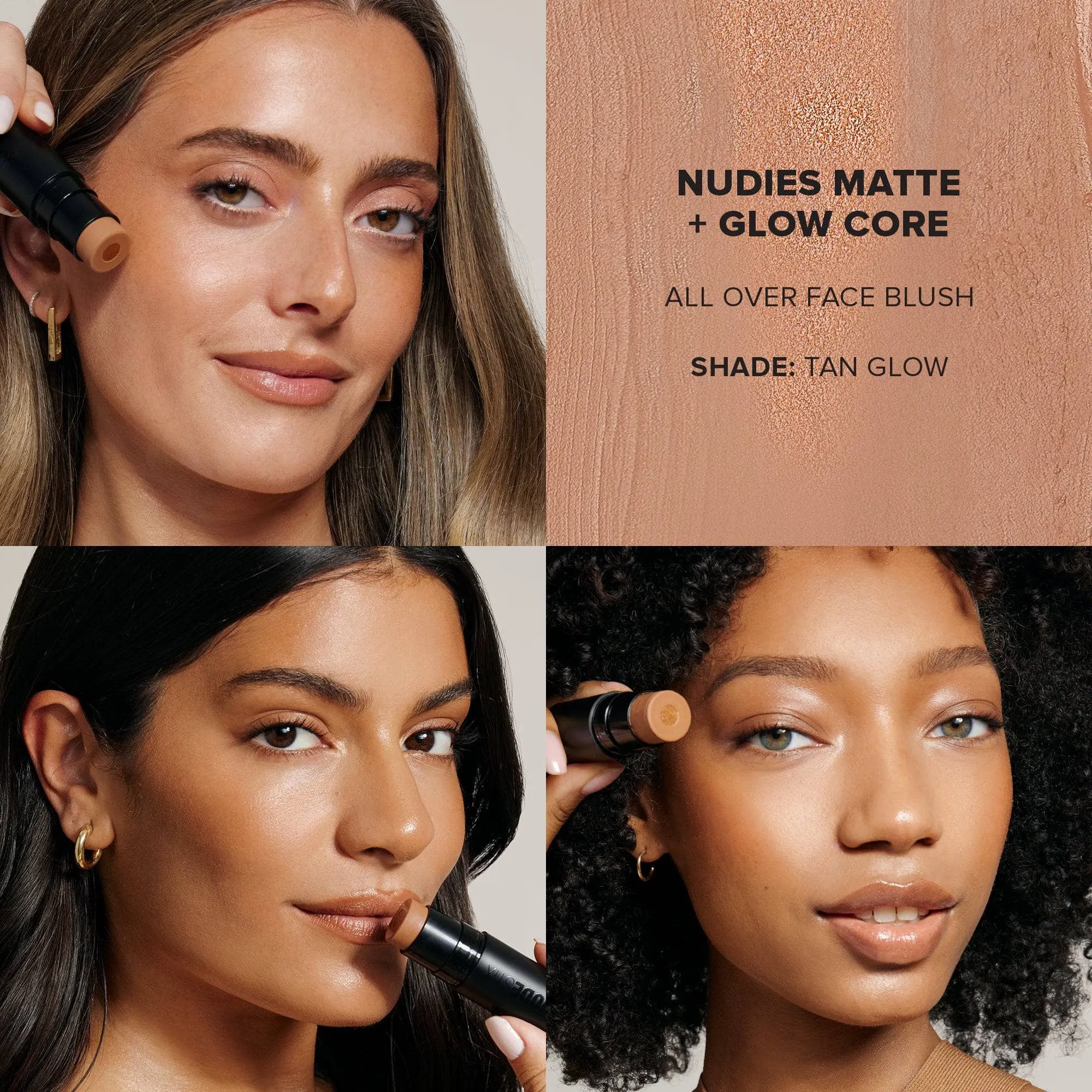 NUDIES MATTE   GLOW CORE