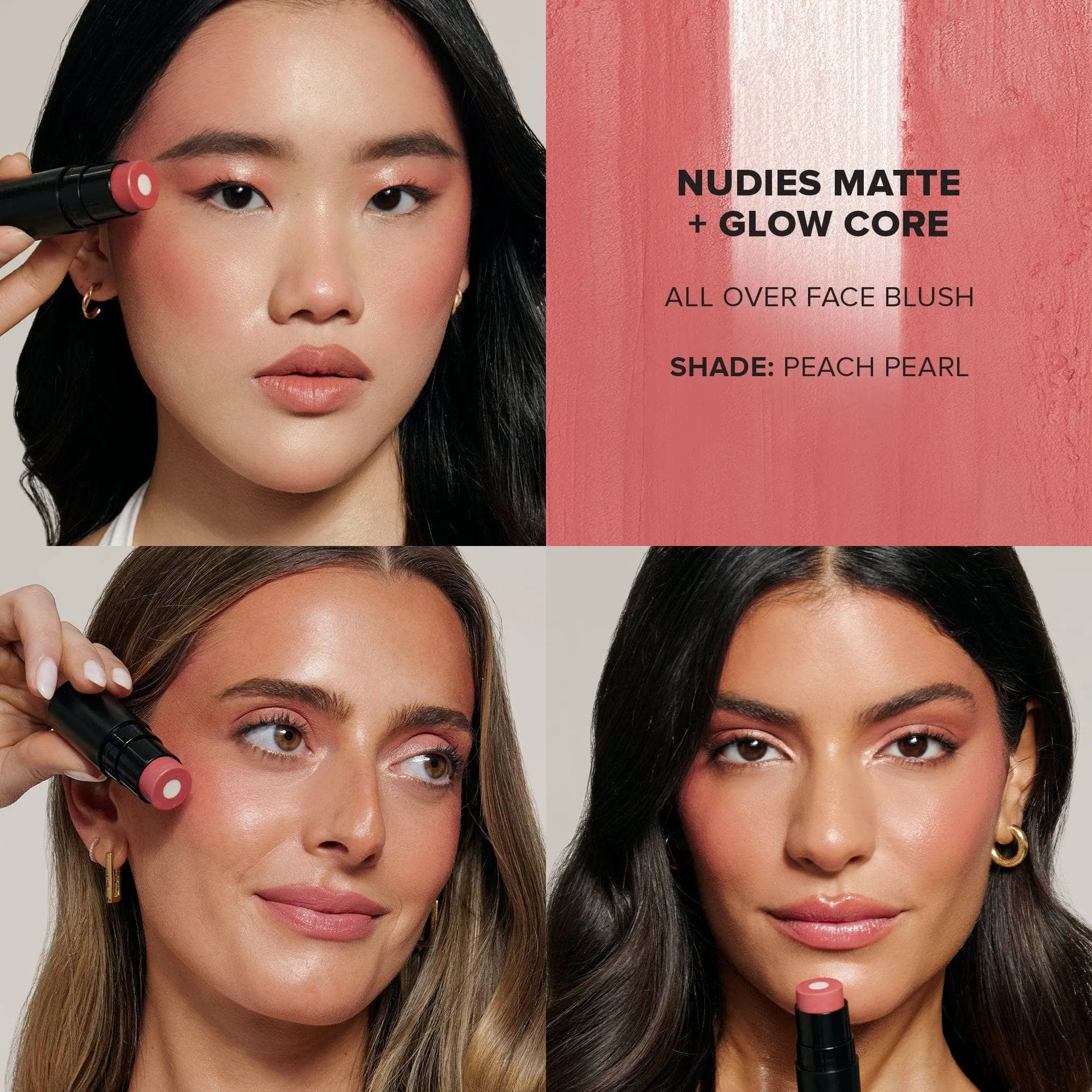 NUDIES MATTE   GLOW CORE