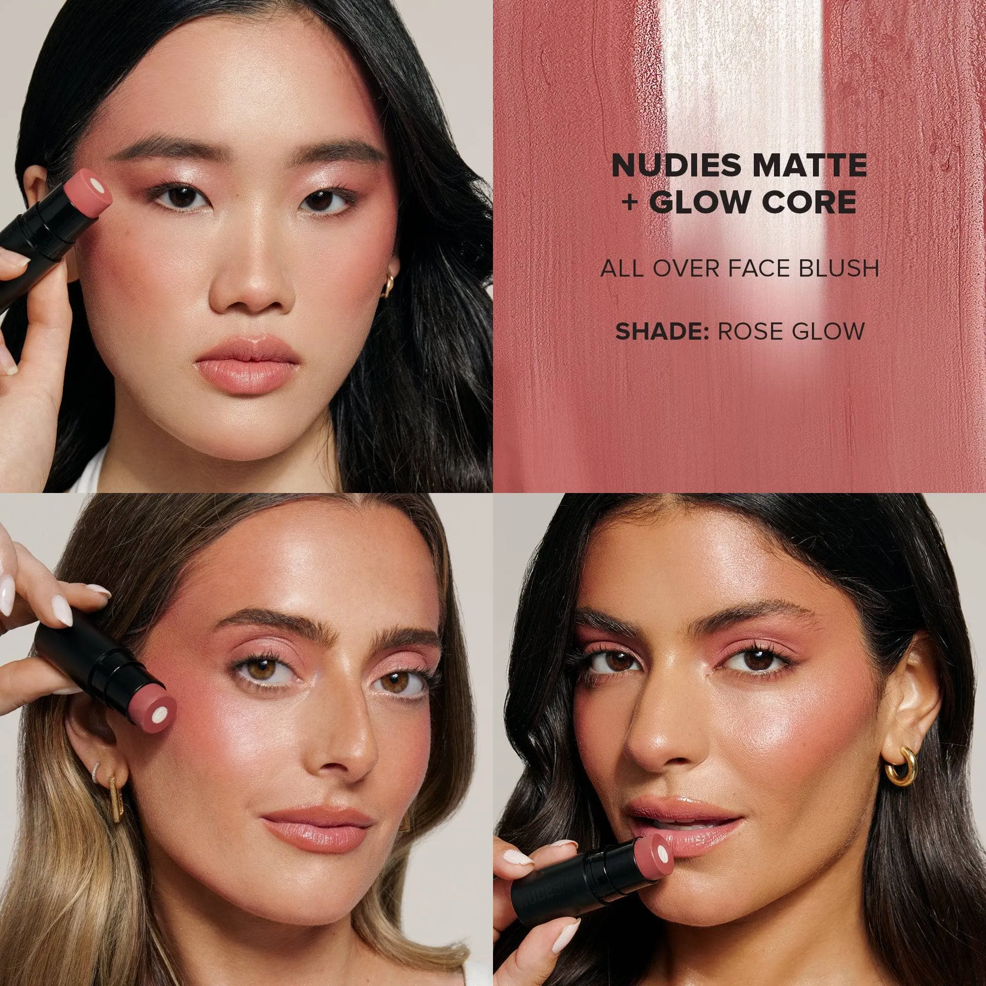 NUDIES MATTE   GLOW CORE