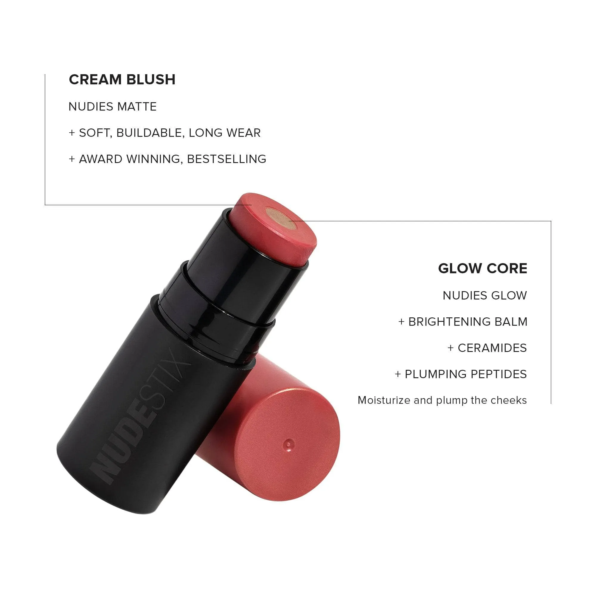 NUDIES MATTE   GLOW CORE