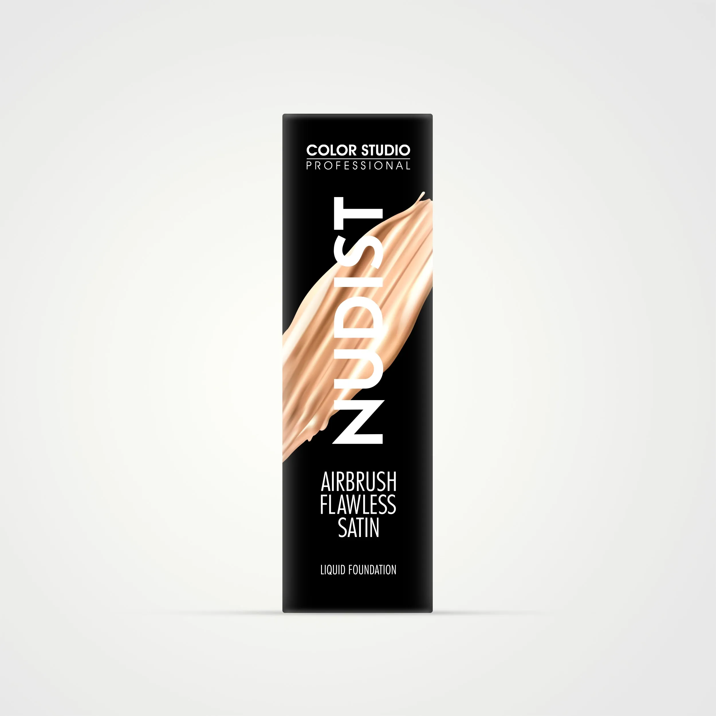 NUDIST IVORY C10 FOUNDATION