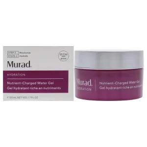 Nutrient Charged Water Gel by Murad for Unisex - 1.7 oz Gel