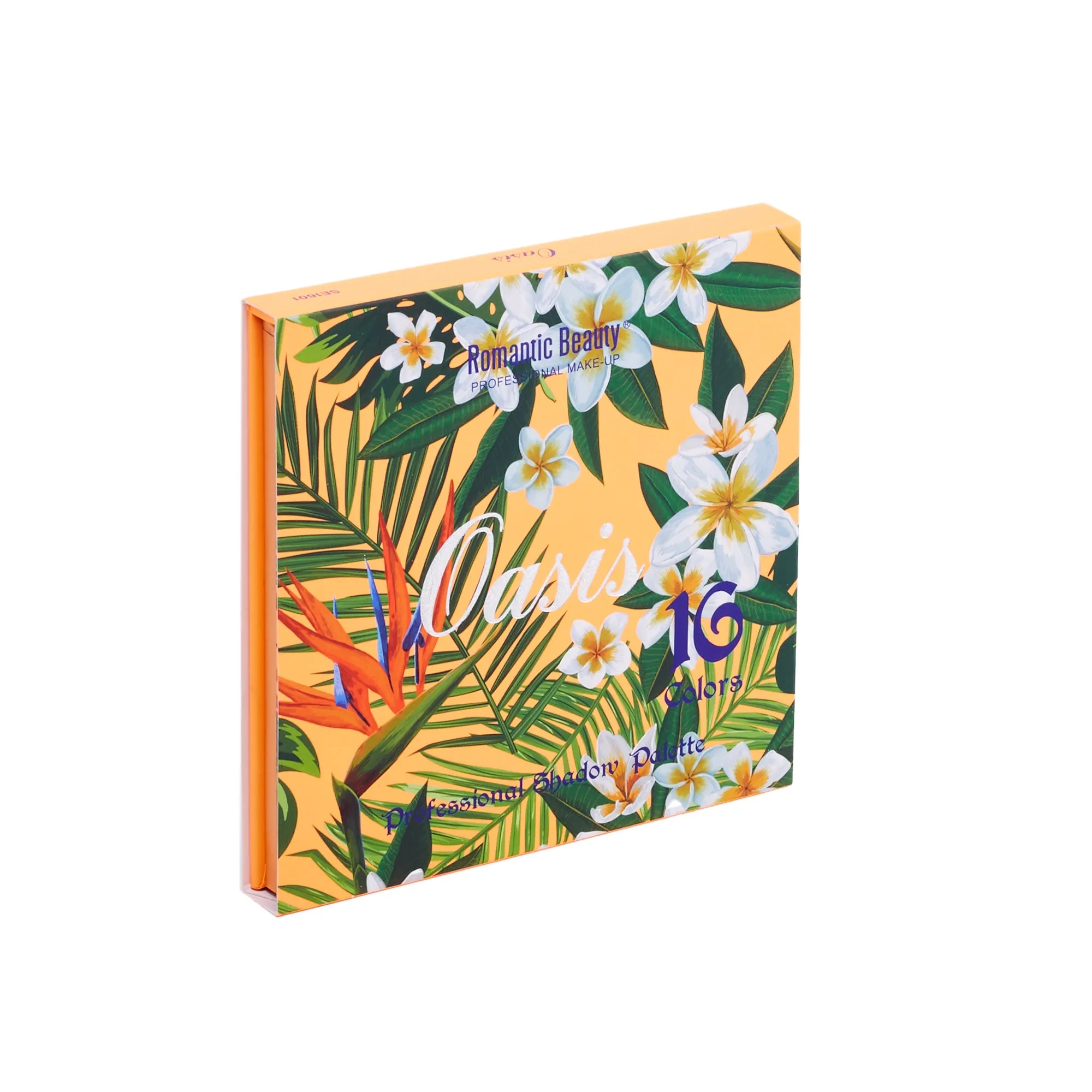 Oasis Eyeshadow Palette - 16 Colors