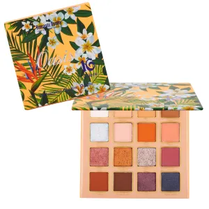 Oasis Eyeshadow Palette - 16 Colors