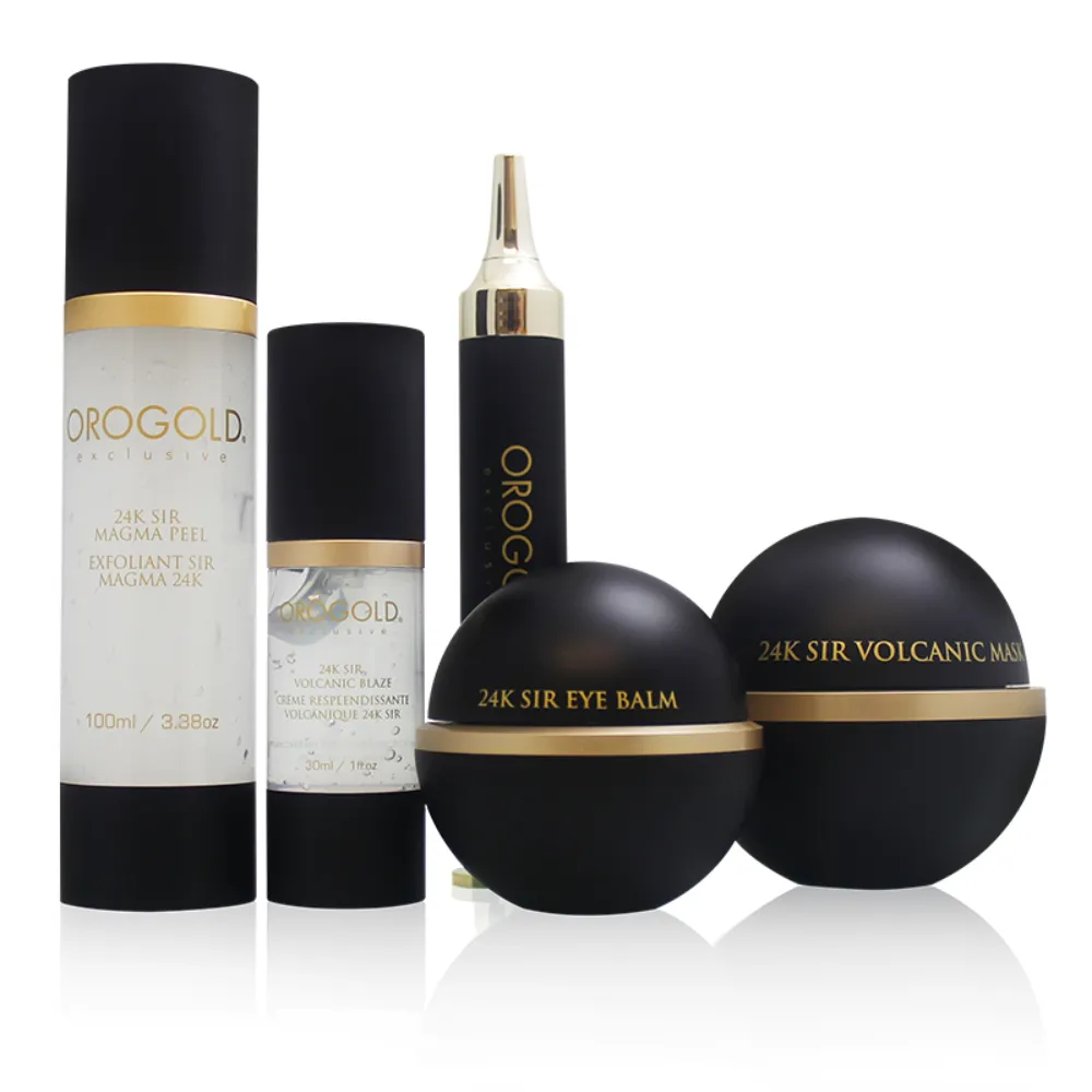 Orogold Exclusive Sir 24K Magma Peel 100ml