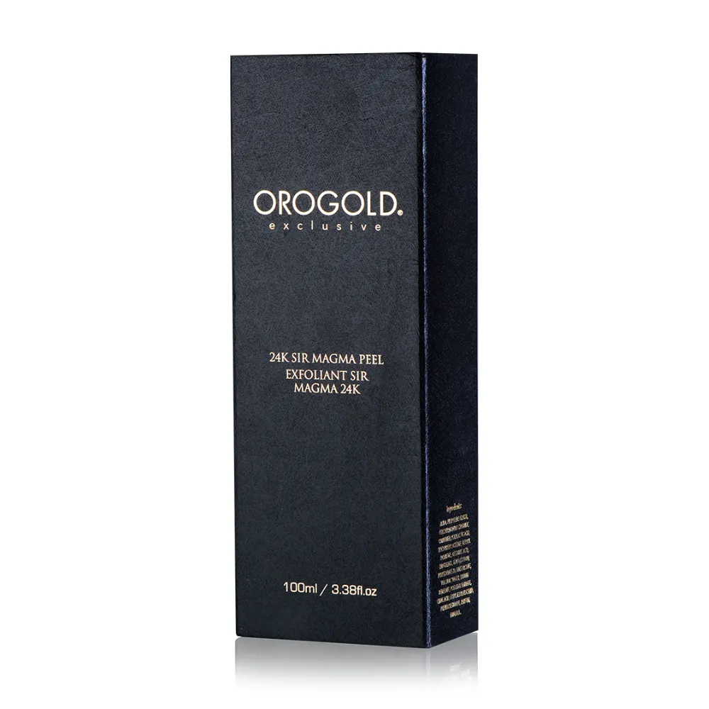 Orogold Exclusive Sir 24K Magma Peel 100ml