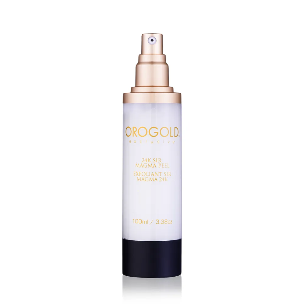Orogold Exclusive Sir 24K Magma Peel 100ml