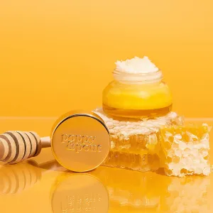 Poppy & Pout Lip Scrub Wild Honey