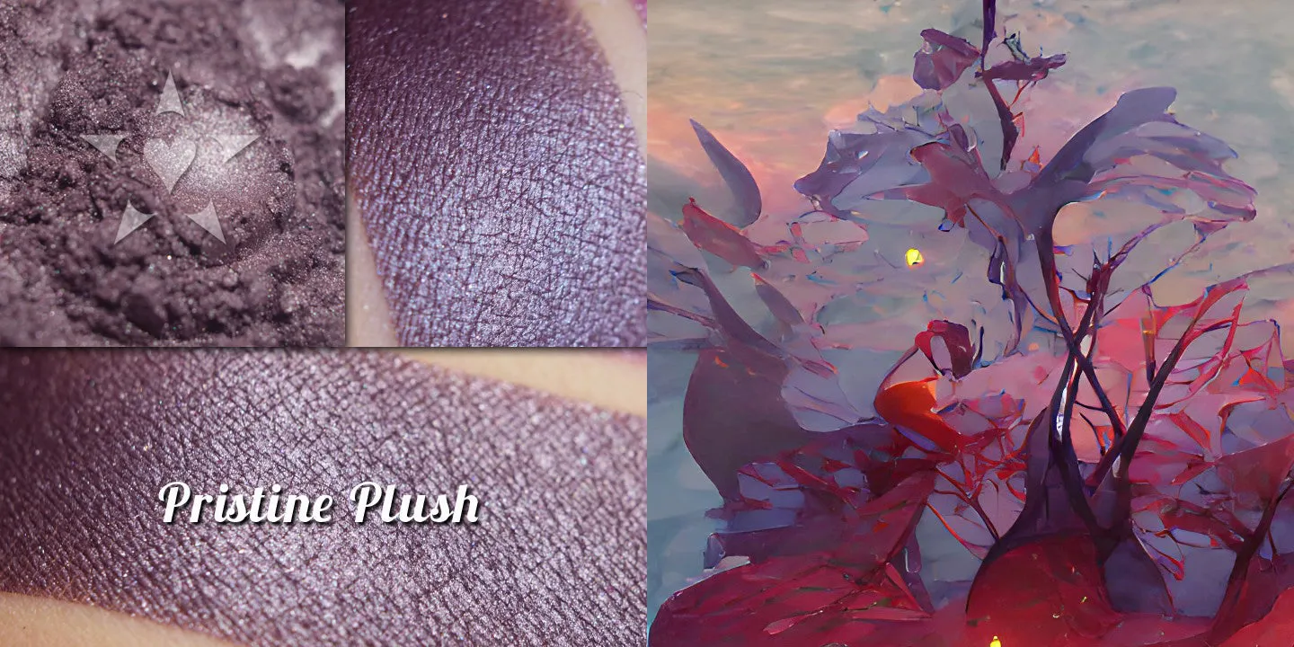 PRISTINE PLUSH - Eyeshadow