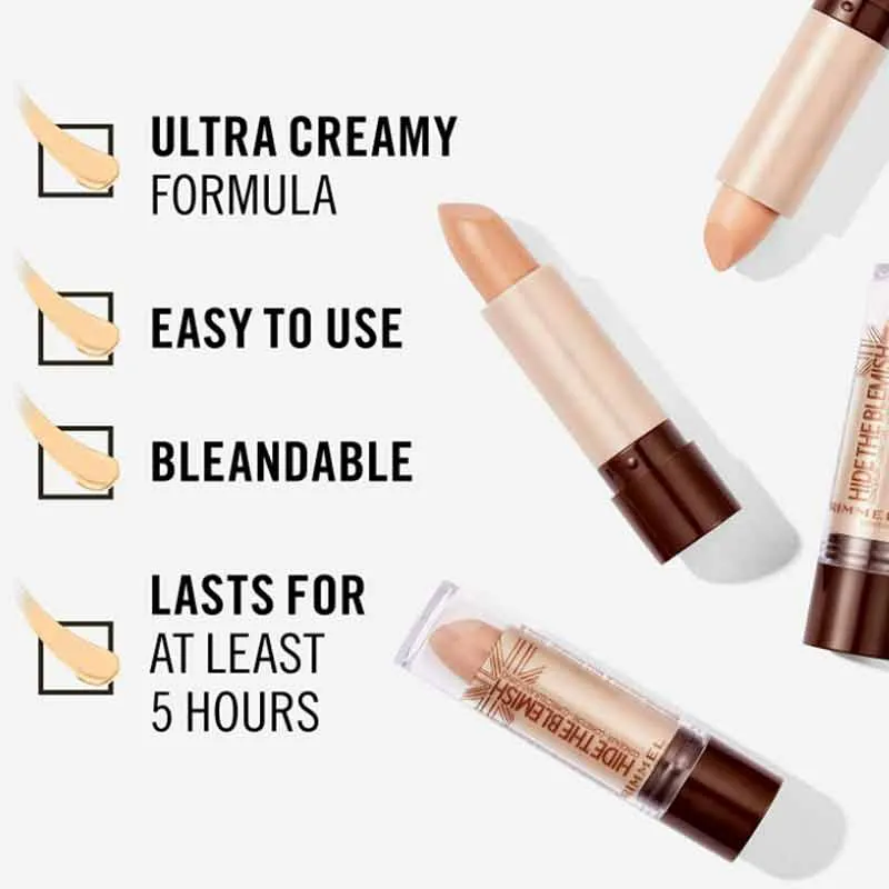 Rimmel London Hide The Blemish Concealer