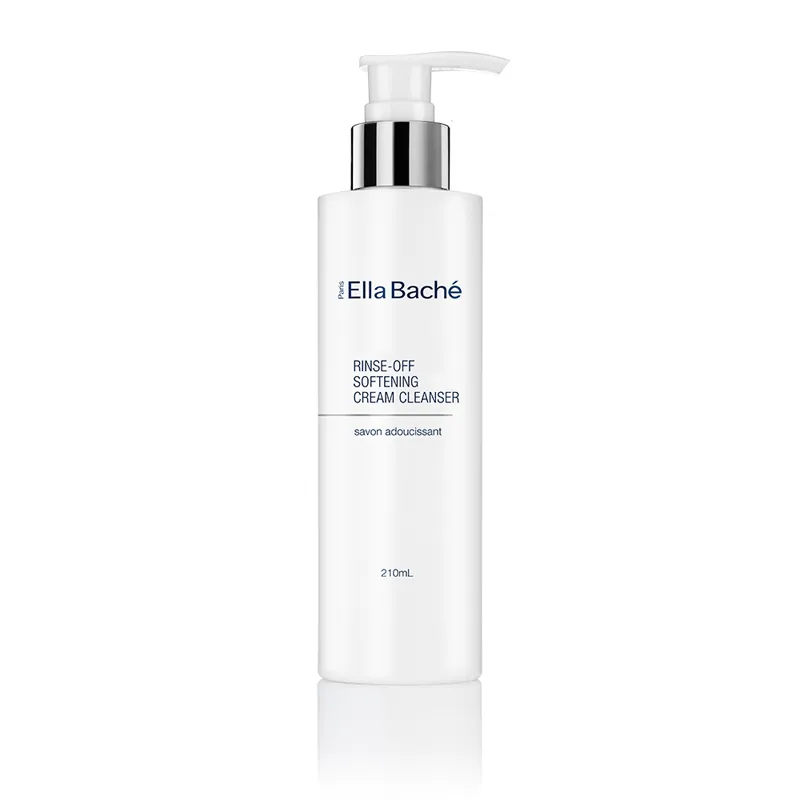 Rinse-Off Softening Cream Cleanser
