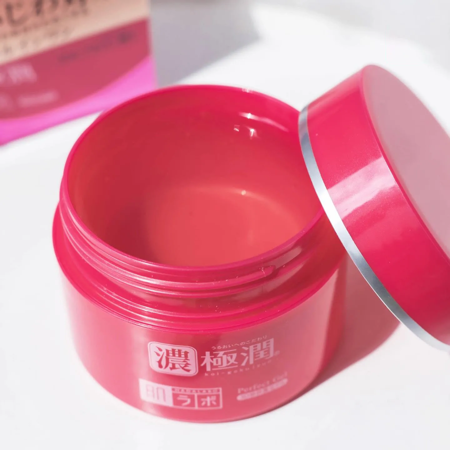 Rohto Hada Labo Koi-Gokujyun 3D Lifting Gel