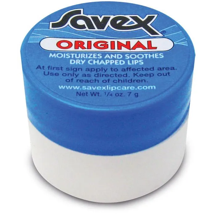 Savex Lip Balm ½ oz / 14g Pot