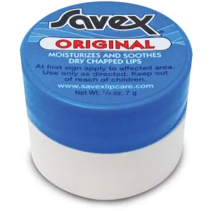Savex Lip Balm ½ oz / 14g Pot