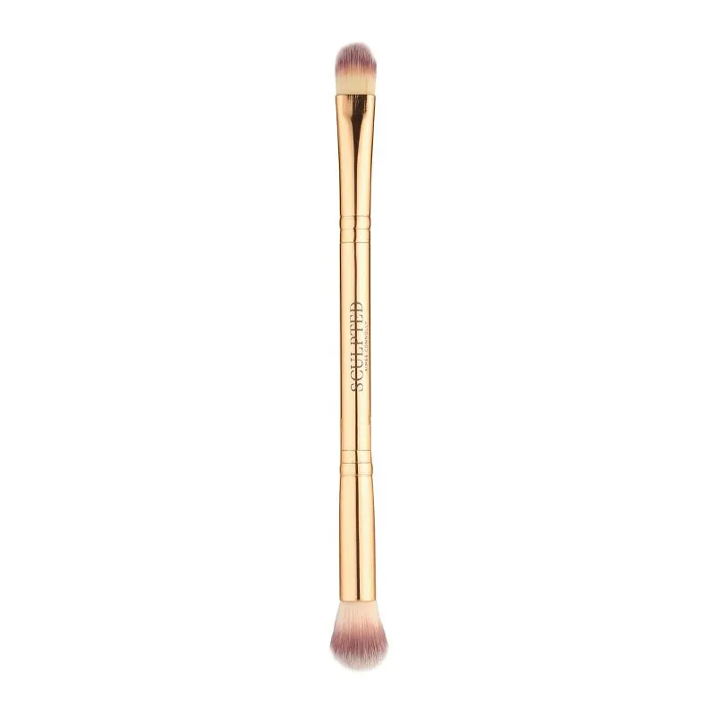 Sculpted By Aimee Connolly Concealer Duo Double Ended Brush