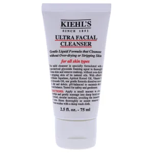 Since 1851 Kiehls Ultra Facial Cleanser 2.5 Ounce