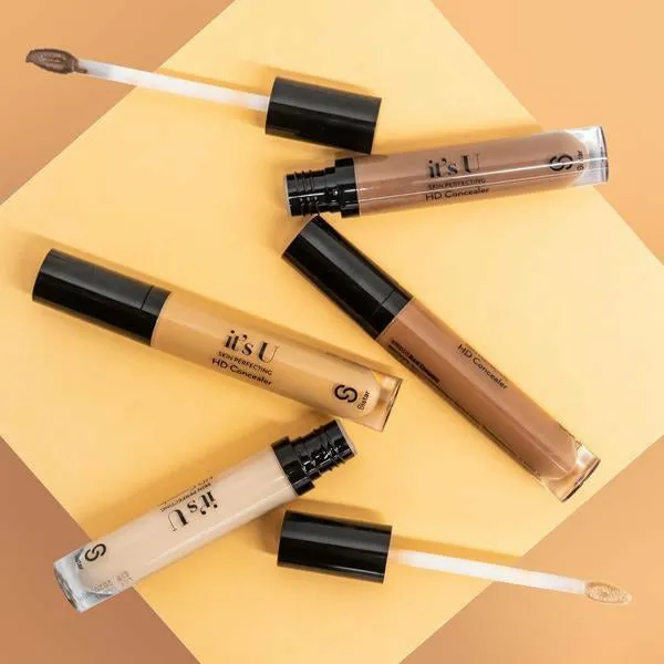 Sistar: It's U Skin Perfecting HD Concealer