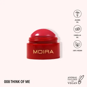 Soft Blush Balm - 008, Think of me (3 units)