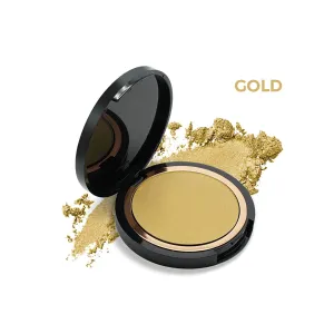ST London Dual Wet & Dry Eye Shadow -  Gold
