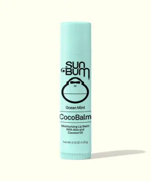 Sun Bum CocoBalm Lip Balm - Ocean Mint