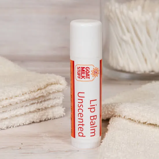 Super Lip Balm Goat Milk Lip Balms