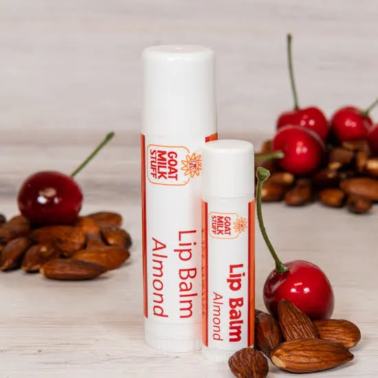 Super Lip Balm Goat Milk Lip Balms