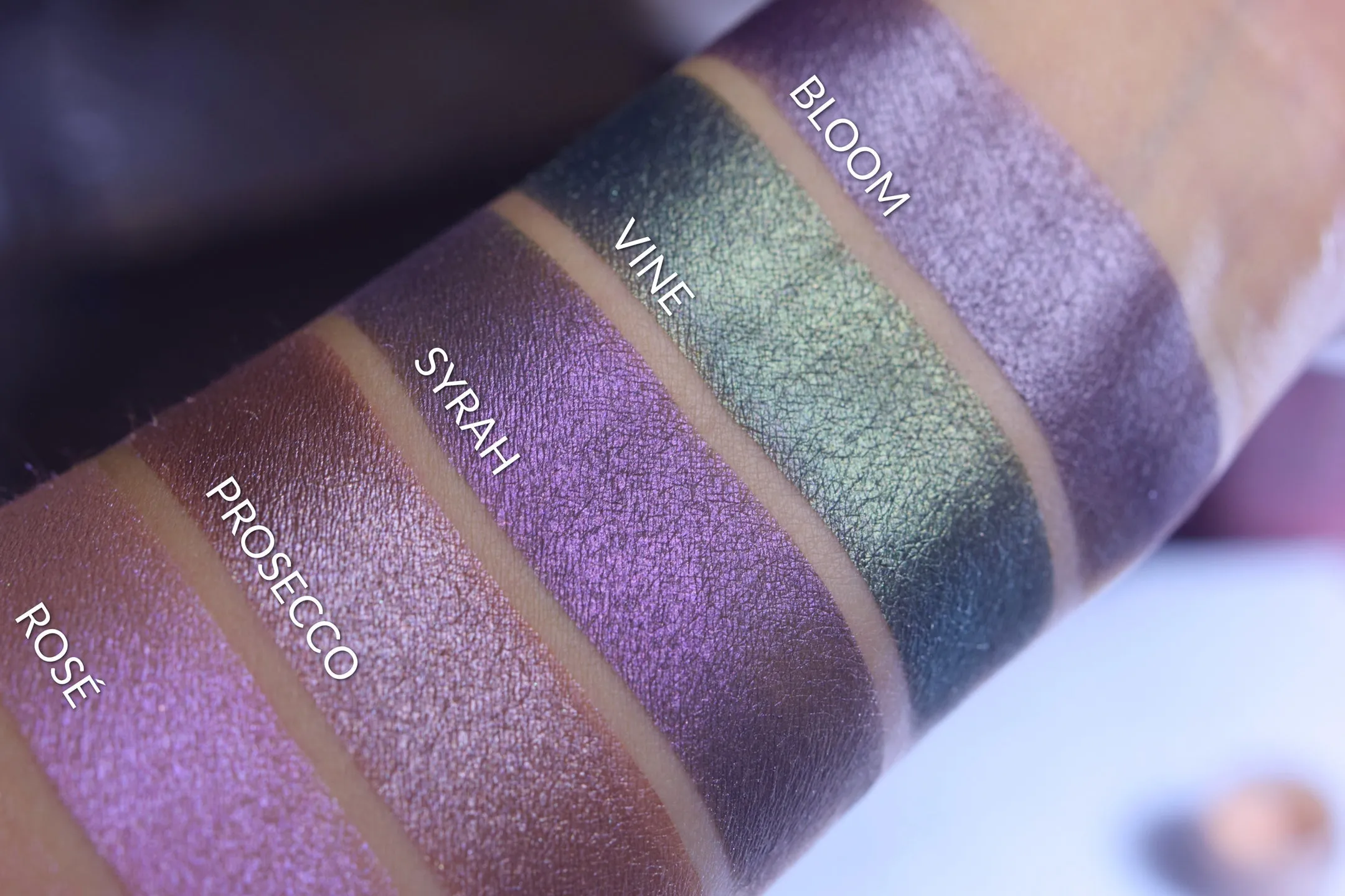 SYRAH - Eyeshadow