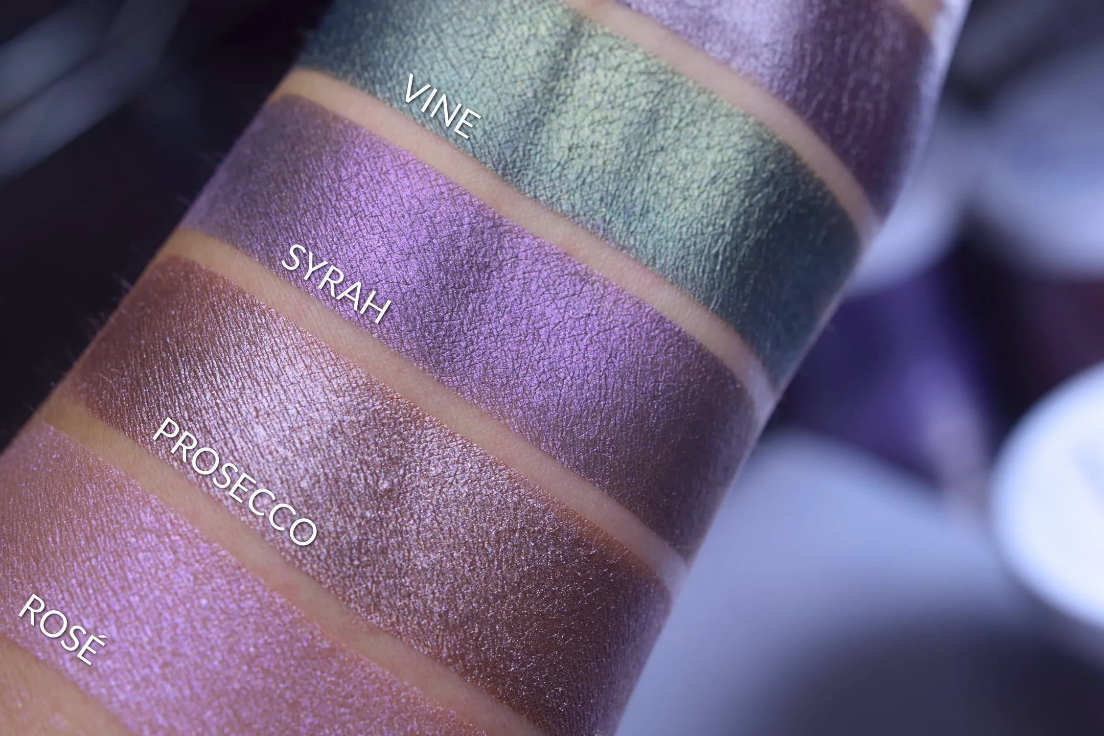 SYRAH - Eyeshadow