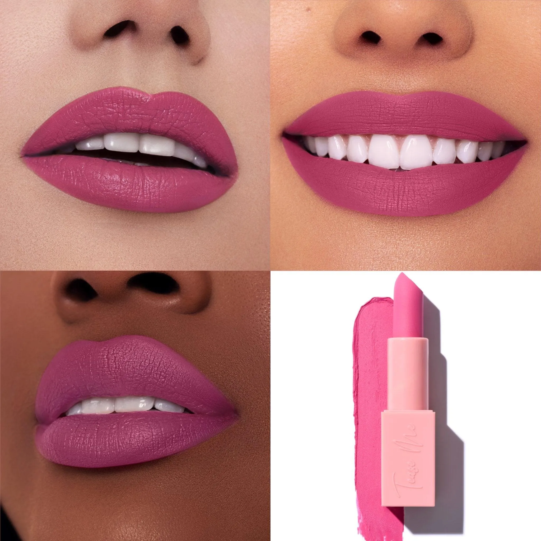 Tease Me Soft Matte Lipstick