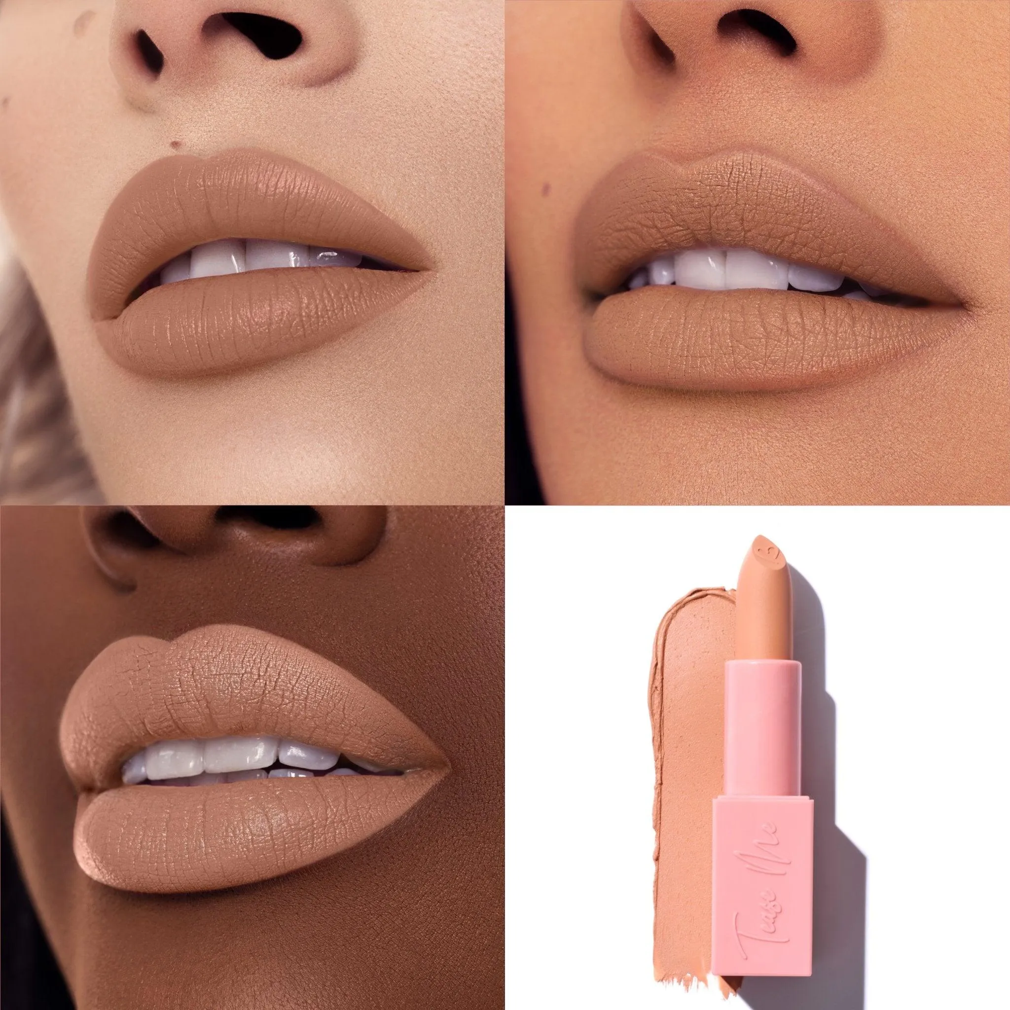 Tease Me Soft Matte Lipstick