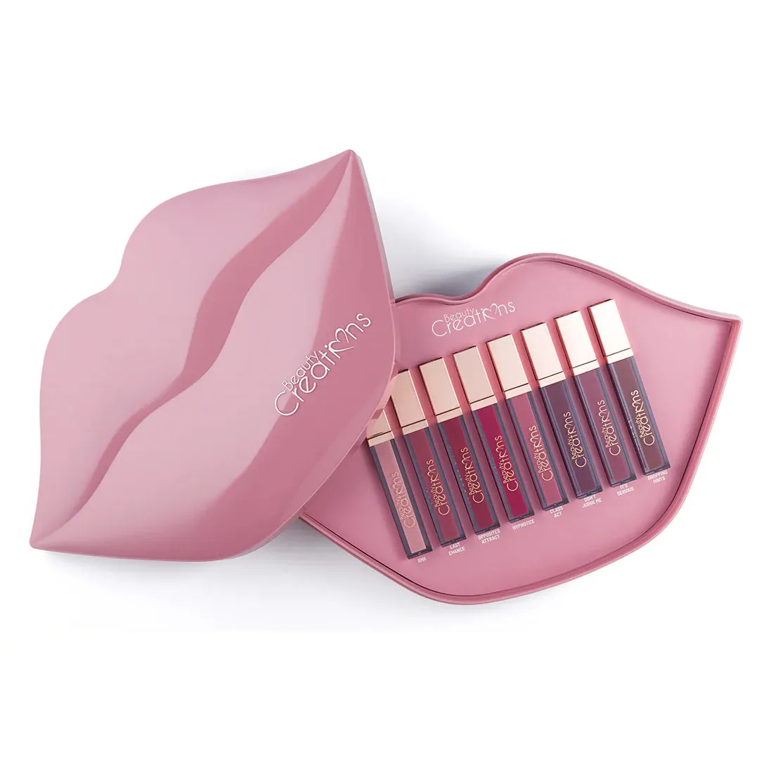 The Lust Lip Set (1 unit)