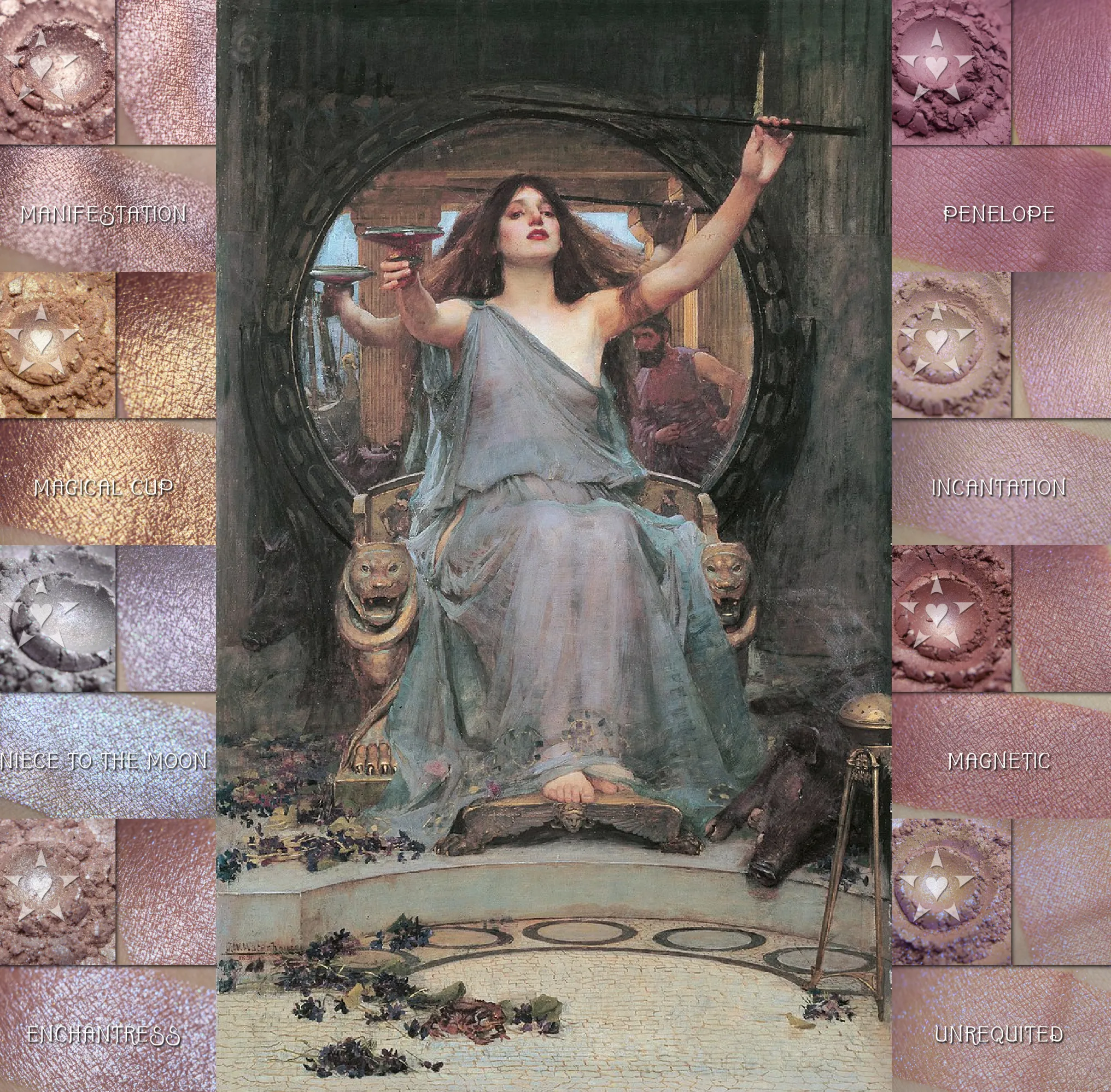 TIME IMMEMORIAL - Eyeshadow