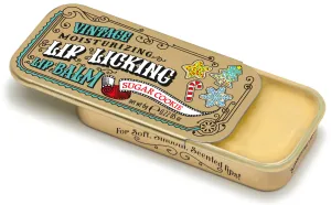 TinteCosmetics Vintage Moisturizing Lip Licking Lip Balm - Sugar Cookie