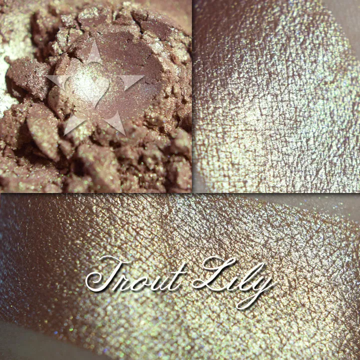 TROUT LILY - EYESHADOW