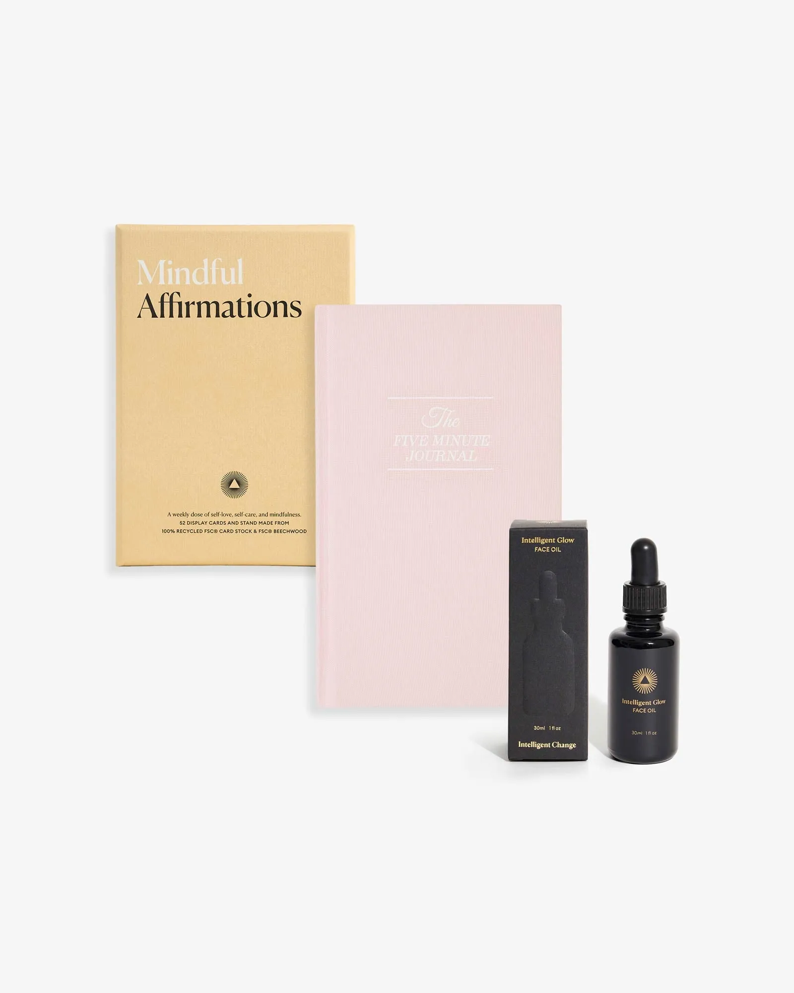 Ultimate Glow Bundle - Blush Pink